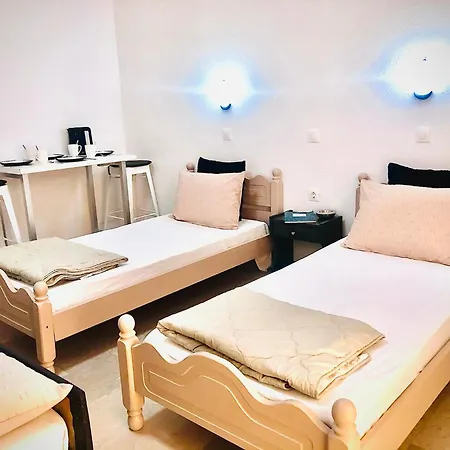 Margaritis Apartmán *