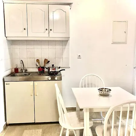 Margaritis Apartmán *