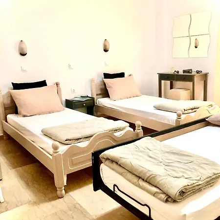 Margaritis Apartmán *