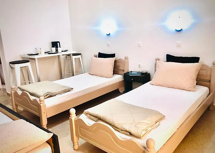 Margaritis Apartment *