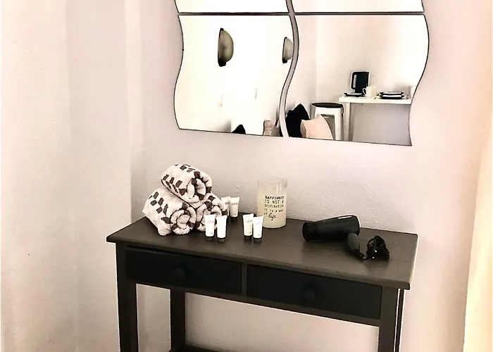 Apartment Margaritis *