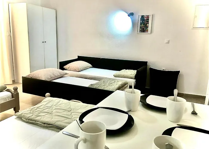 Apartment Margaritis Kávos