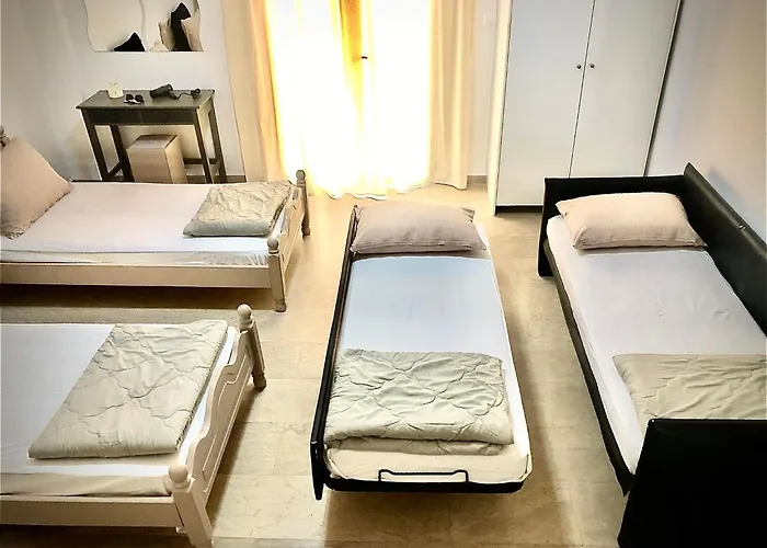 Margaritis Apartment *