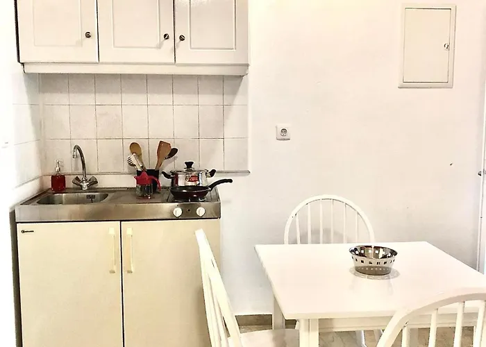 Margaritis Apartment *