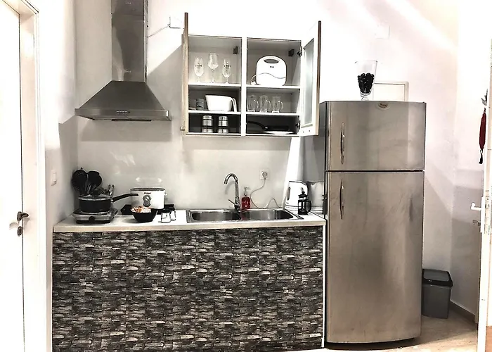 Margaritis Apartment *