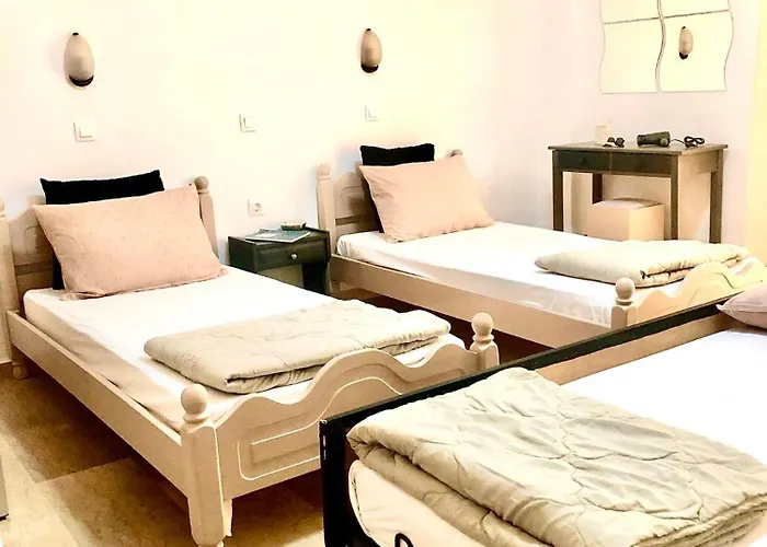 Margaritis Apartment *