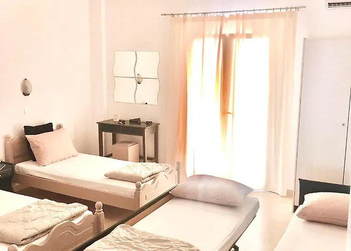 Apartment Margaritis *