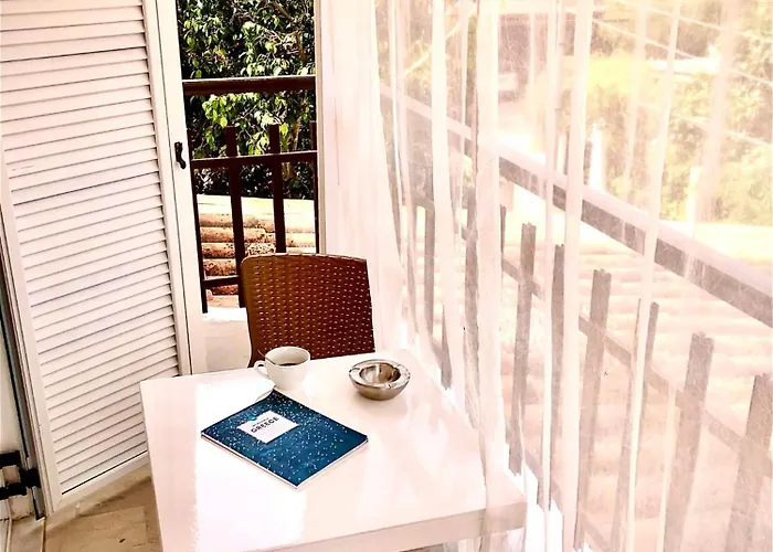 Margaritis Apartment Kávos