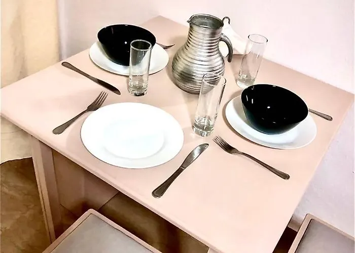 Margaritis Apartment *